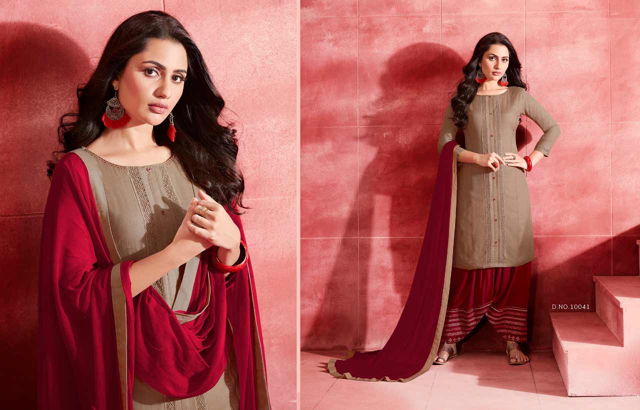 Kajree Fashion Esteem By Patiyala Beautifully Patiyala Kajree Fashion Esteem By Patiyala Beautifully Patiyala